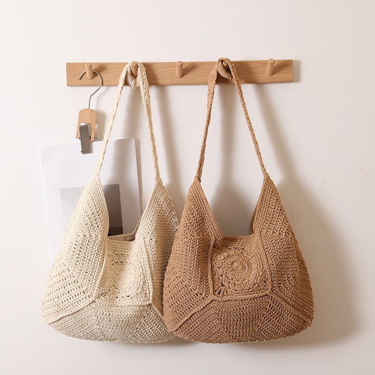 Large Vacation Beach Women's Bag