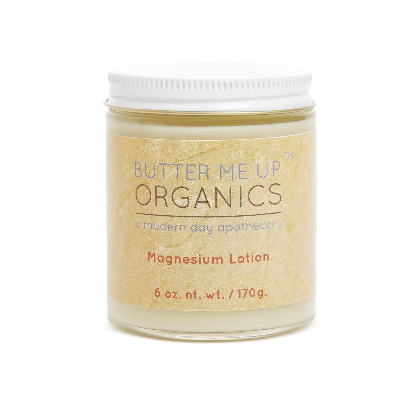 Organic Magnesium Cream