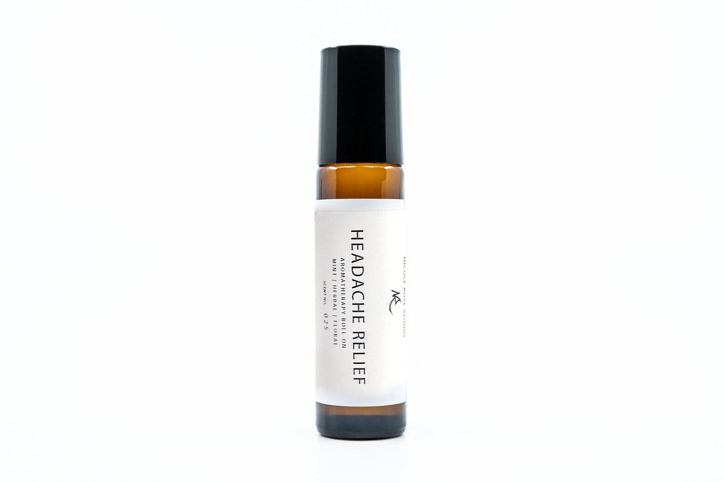 Headache Relief Essential Oil Roll On