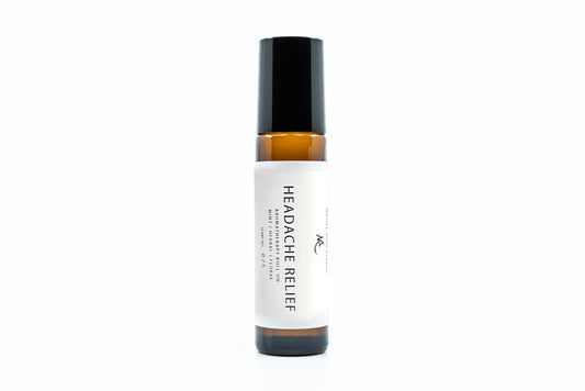 Headache Relief Essential Oil Roll On