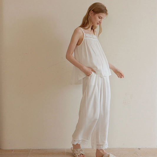 Rayon Satin Pure Desire Pajamas