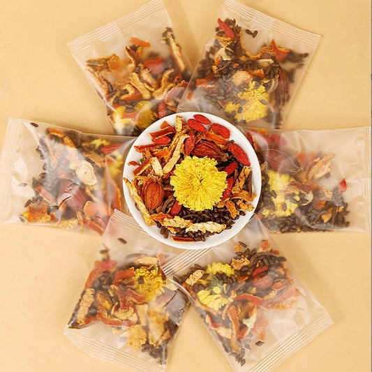 Té de hoja y raíz de diente de león