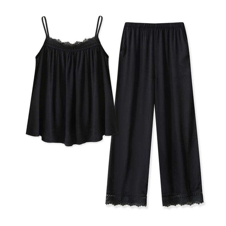 Rayon Satin Pure Desire Pajamas
