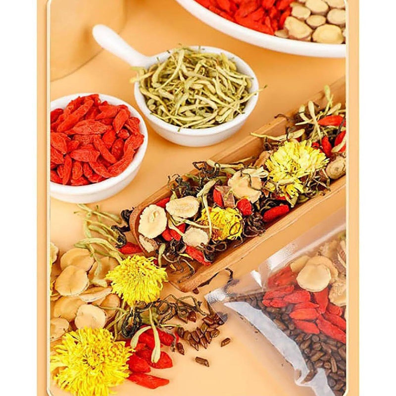 Té de hoja y raíz de diente de león