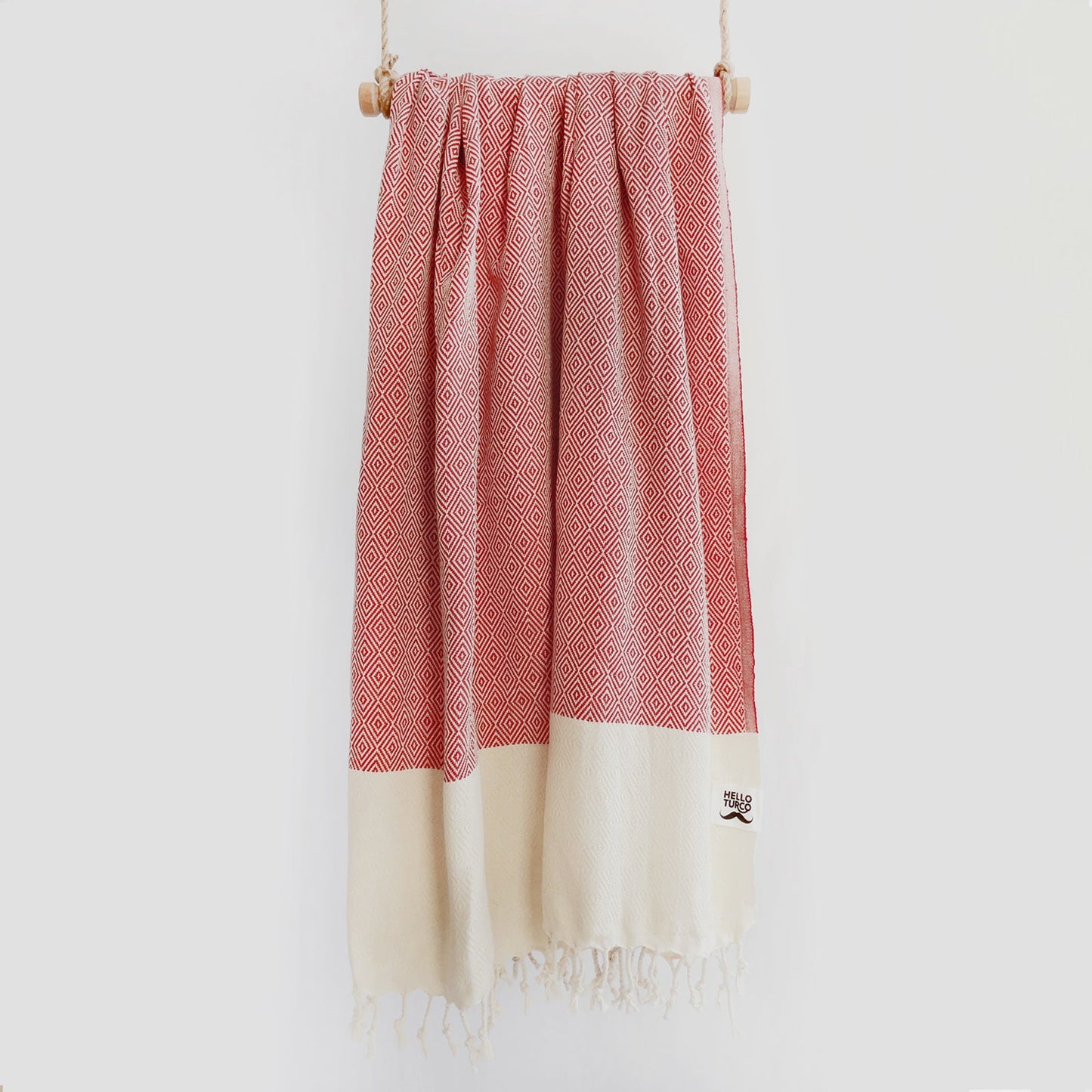 Organic Cotton Turkish Towel