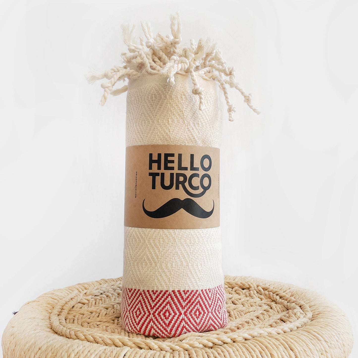 Organic Cotton Turkish Towel