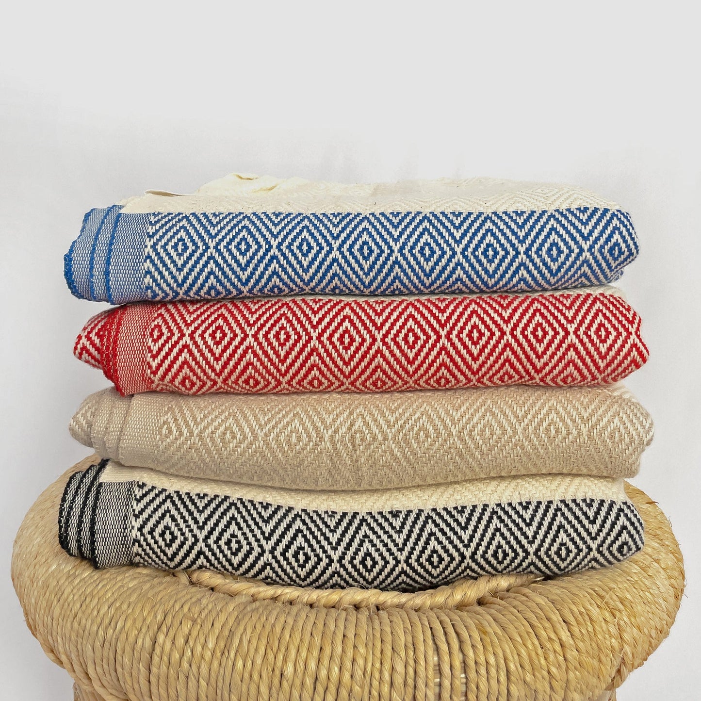 Organic Cotton Turkish Towel