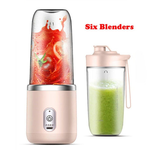 High Quality Portable Juice Blender