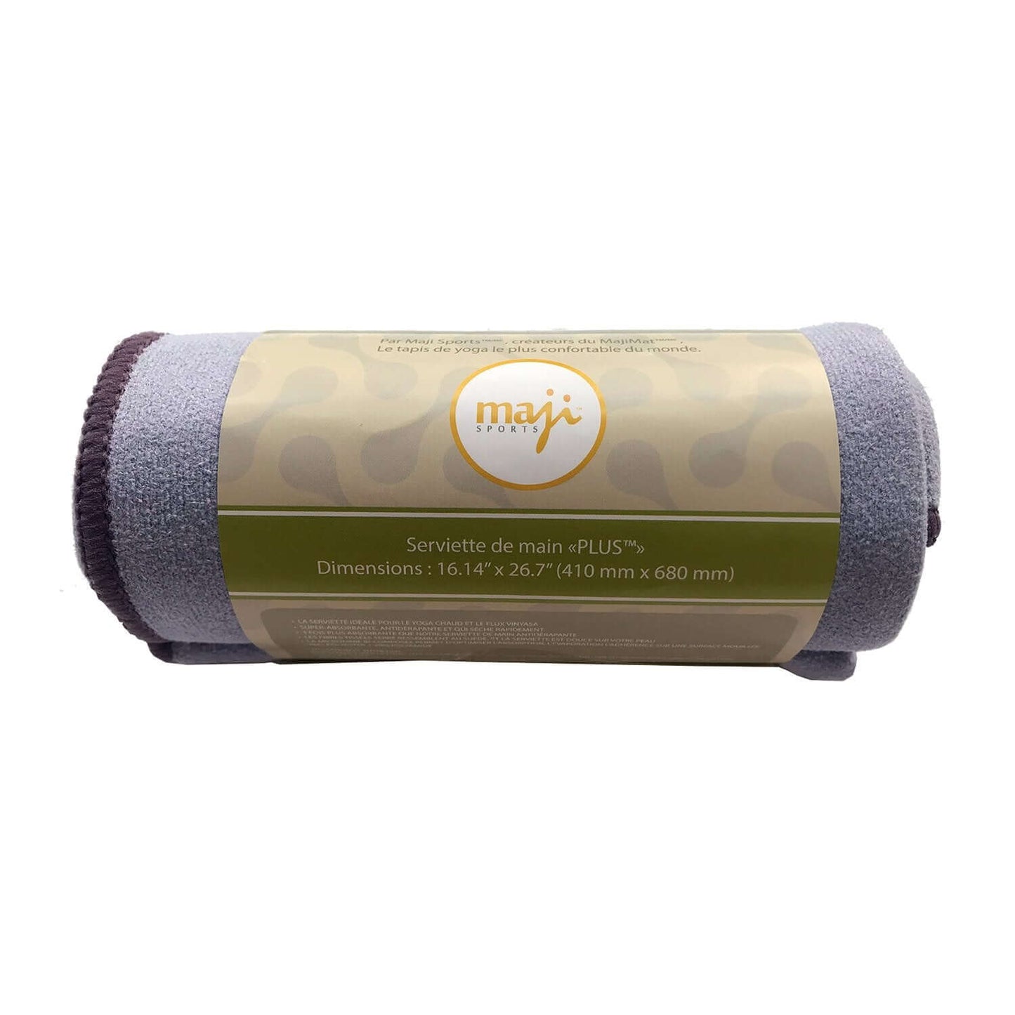 Premium Absorption Microfiber Hot Yoga Hand Towel