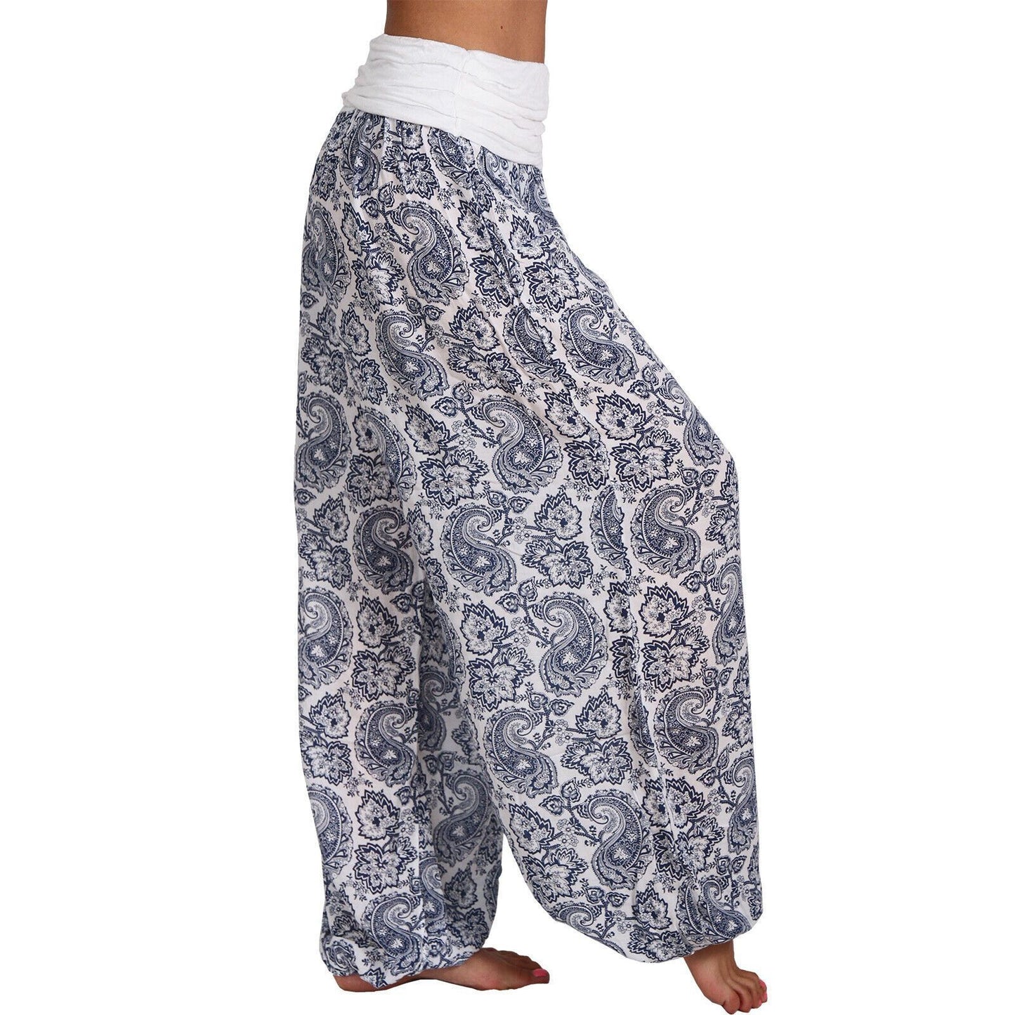 Women's Wide-leg Pants