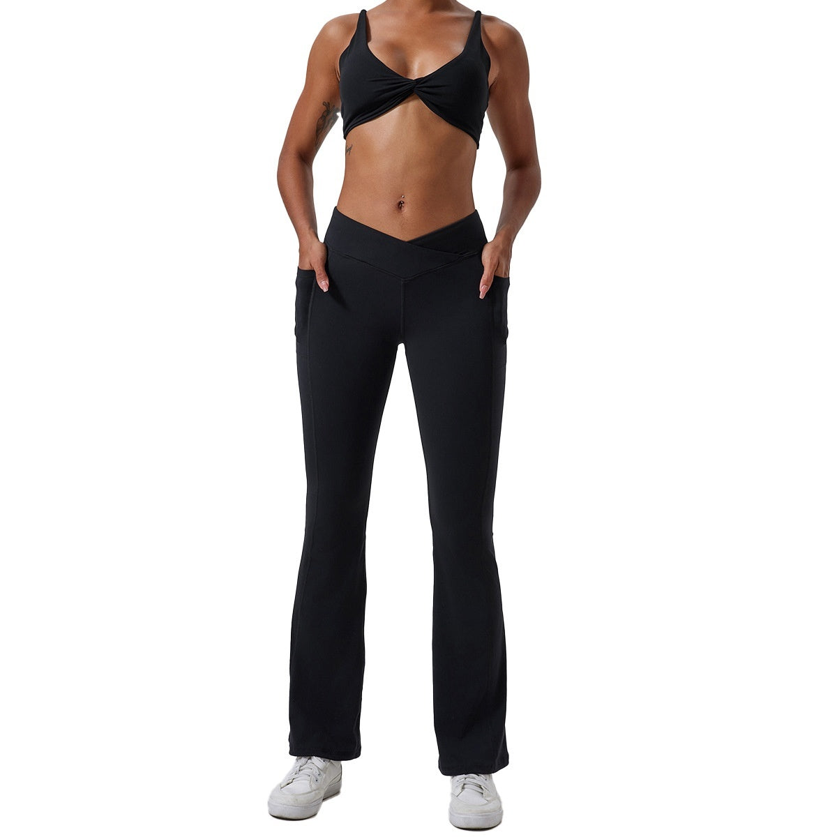 Workout Yoga Suit