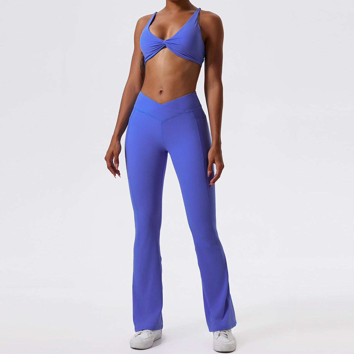 Workout Yoga Suit