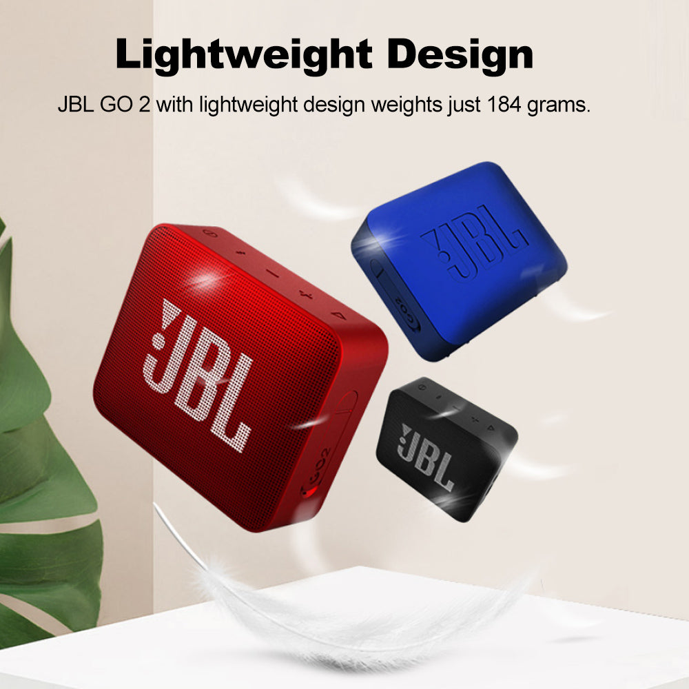 JBL Waterproof Bluetooth Speaker