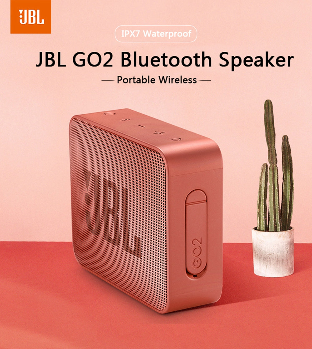 JBL Waterproof Bluetooth Speaker