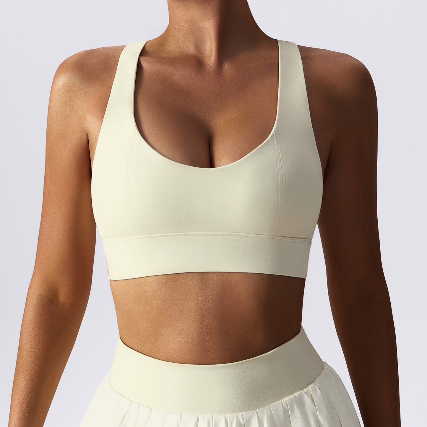 Women's Beauty Back Yoga Clothes Bra