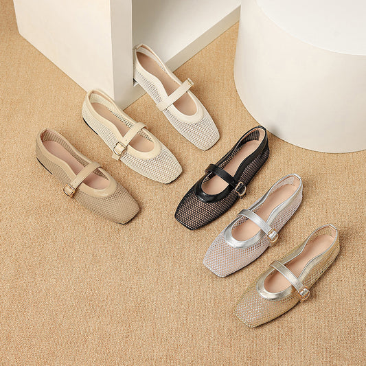Summer Women’s Mesh Shoes