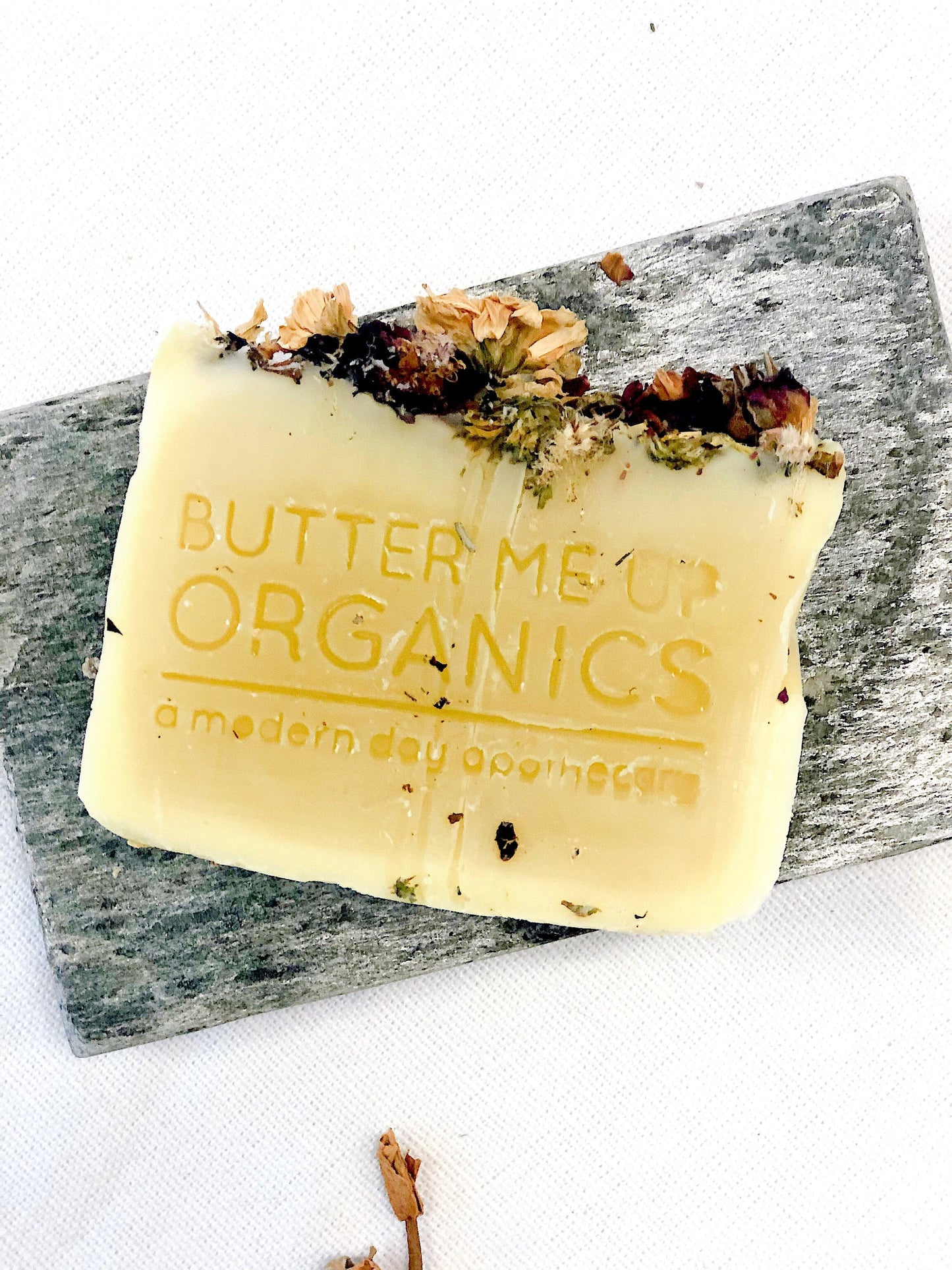 Organic Flower Garden Soap