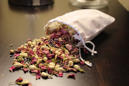 Sexy Organic Bath Tea