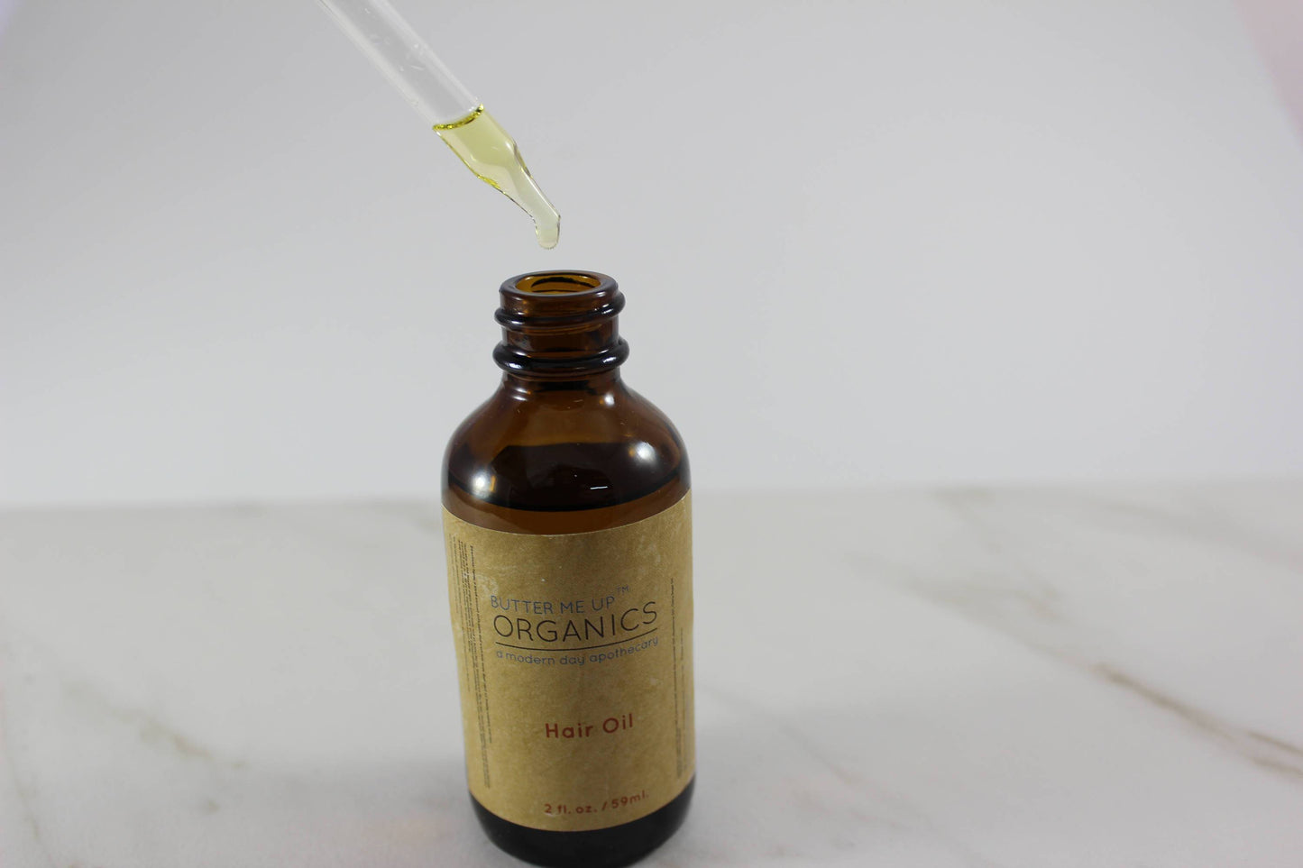 Organic Healthy Hair Oil Repair