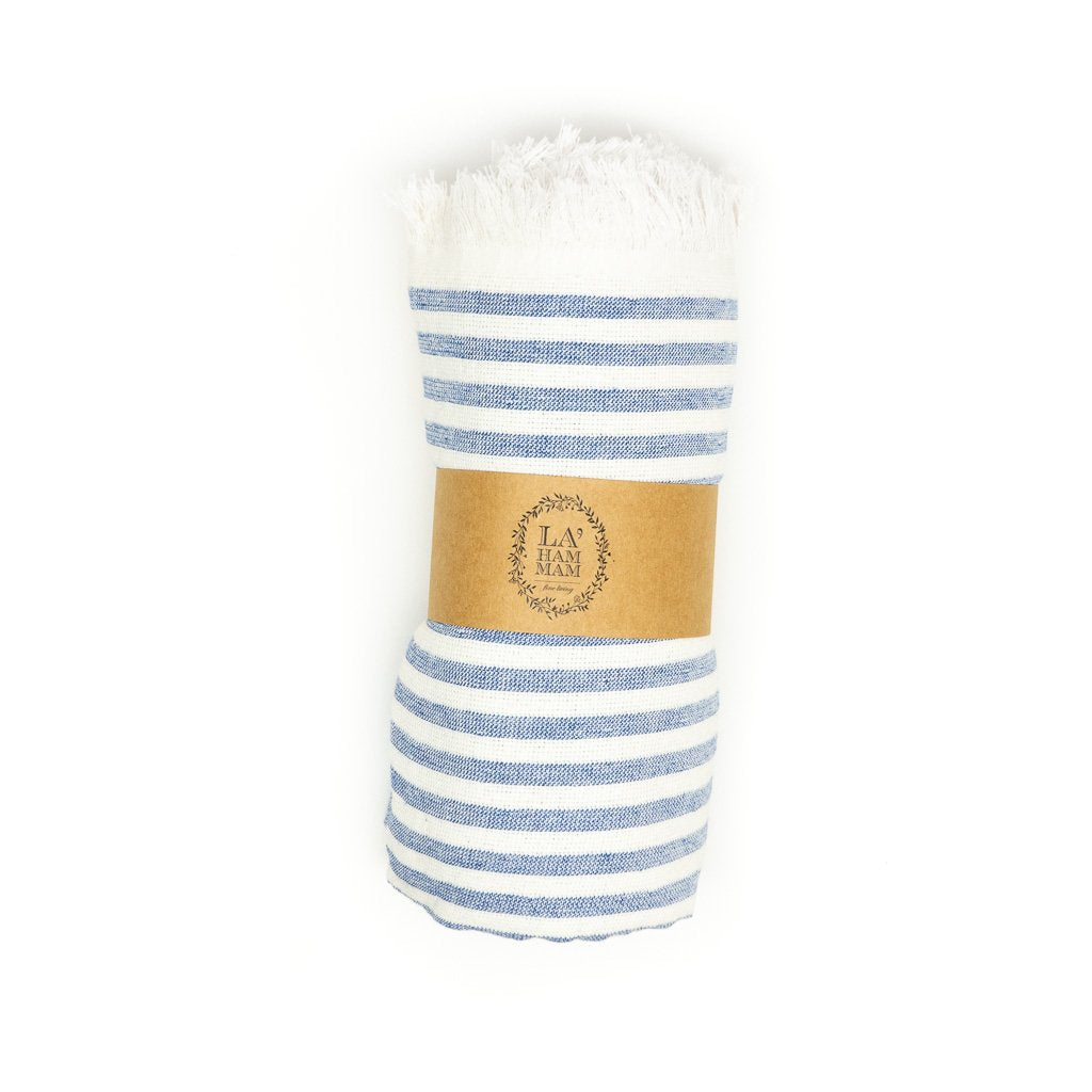 Hammam Pure Cotton Beach Towel